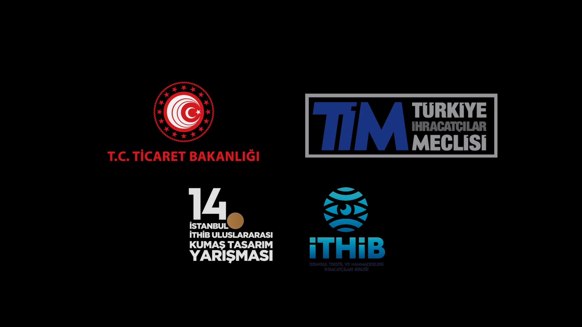 14. İstanbul İTHİB Uluslararası Kumaş Tasarım Yarışması