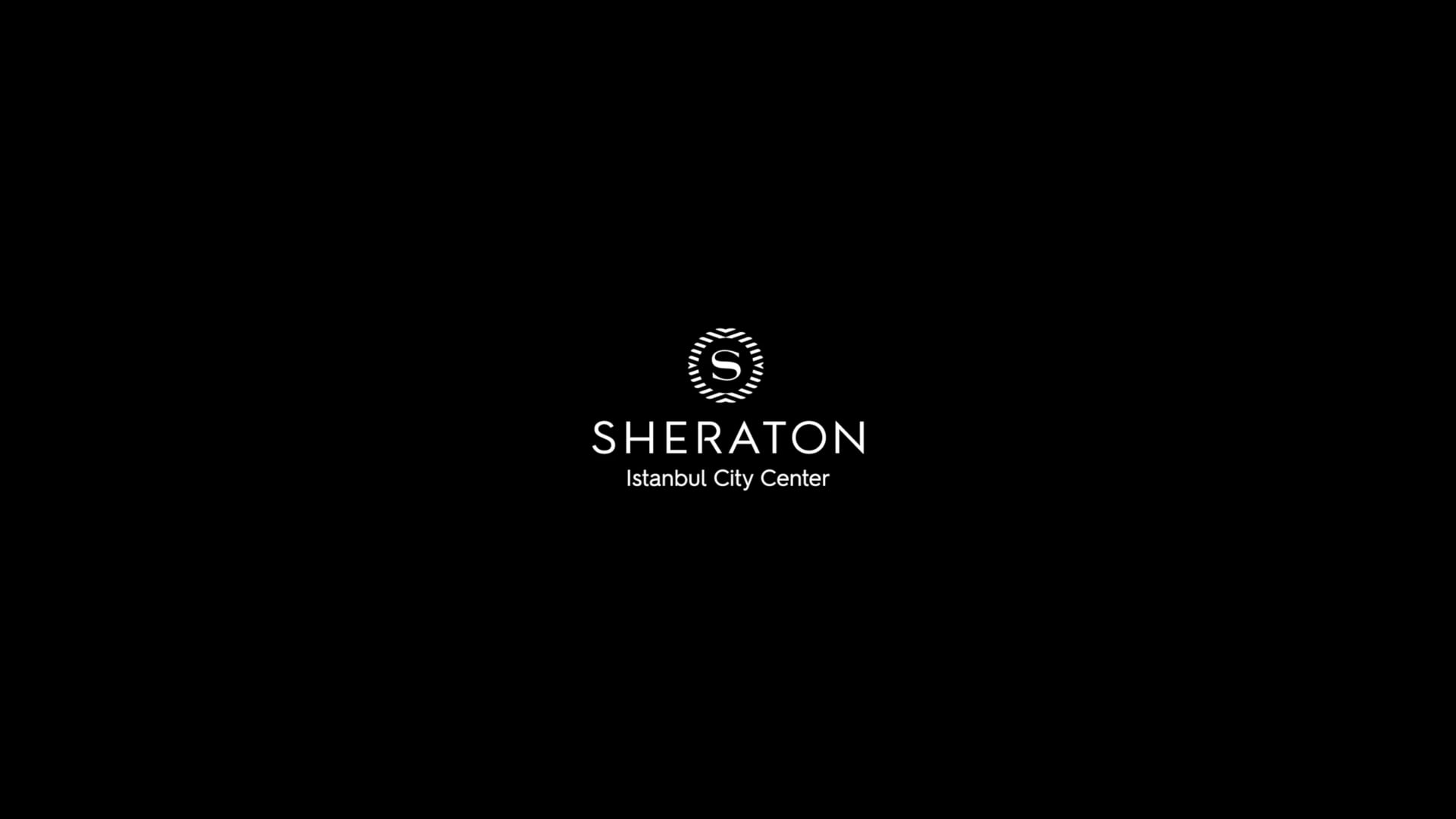 Sheraton İstanbul City Center Opening