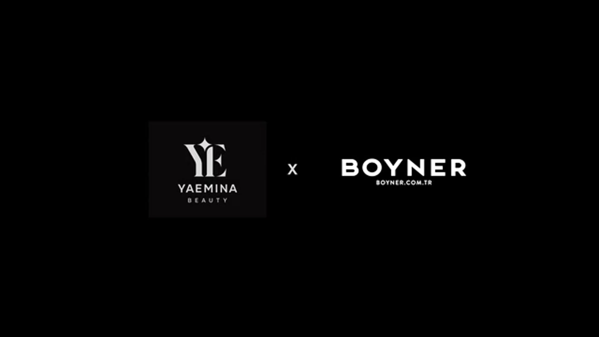 Yaemina Beauty X Boyner