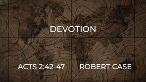 Devotion