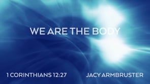 We Are The Body